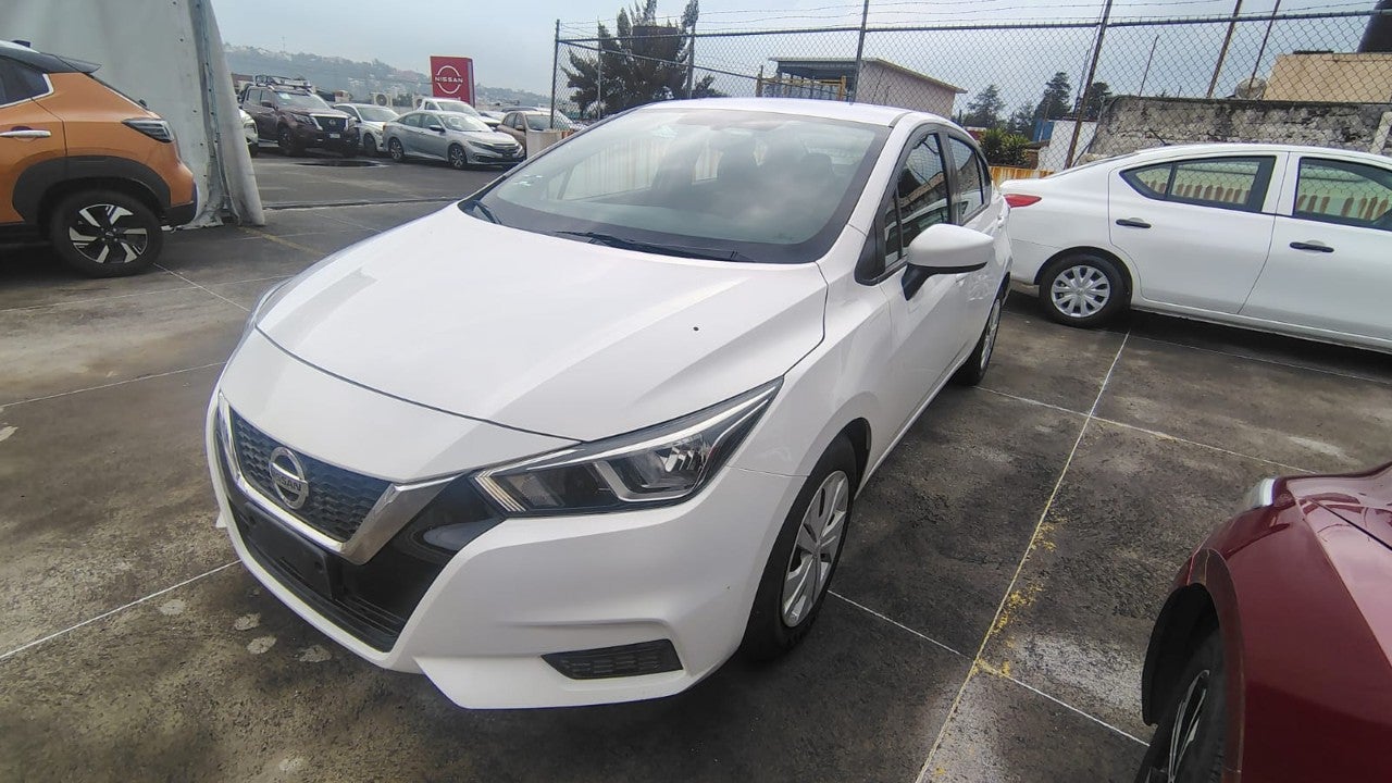 2021 Nissan VERSA SENSE CVT 21
