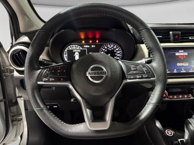2022 Nissan VERSA EXCLUSIVE CVT 22
