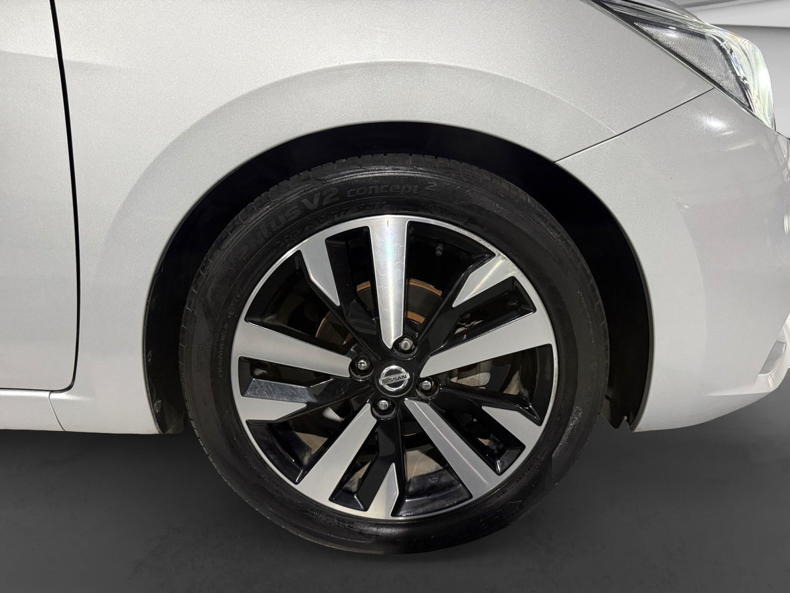 2022 Nissan VERSA EXCLUSIVE CVT 22