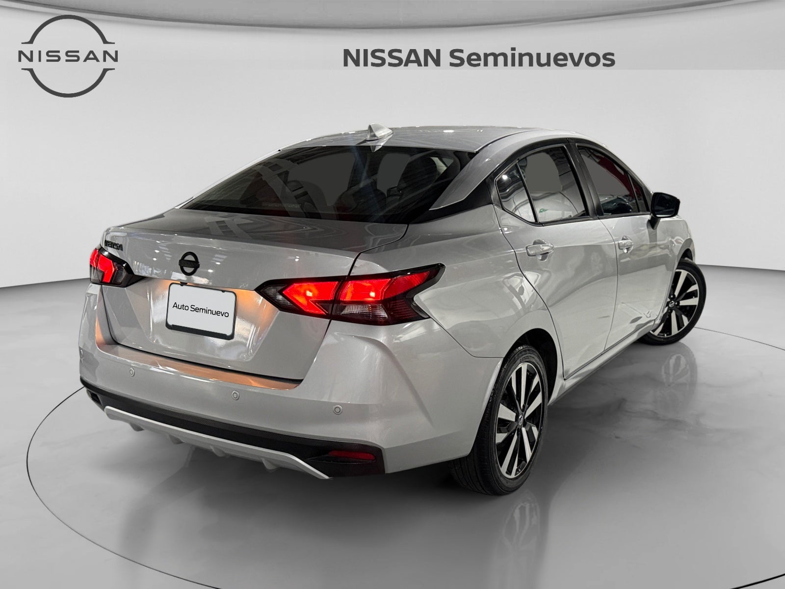 2022 Nissan VERSA EXCLUSIVE CVT 22