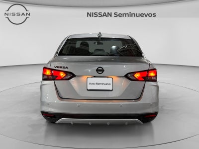 2022 Nissan VERSA EXCLUSIVE CVT 22