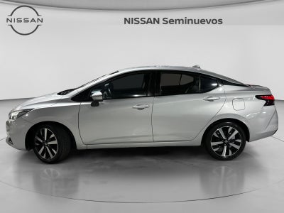 2022 Nissan VERSA EXCLUSIVE CVT 22