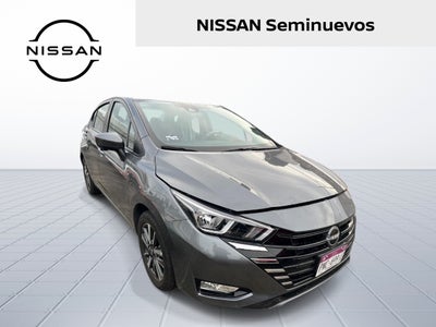 2025 Nissan VERSA ADVANCE CVT 25