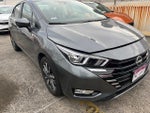 2025 Nissan VERSA ADVANCE CVT 25