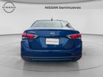 2024 Nissan VERSA VERSA ADVANCE MT