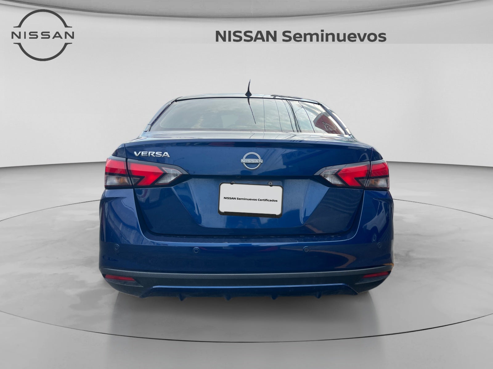 2024 Nissan VERSA VERSA ADVANCE MT