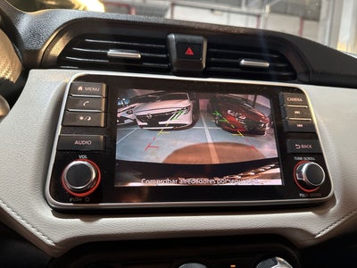 2020 Nissan VERSA ADVANCE CVT