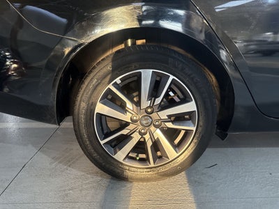 2020 Nissan VERSA ADVANCE CVT