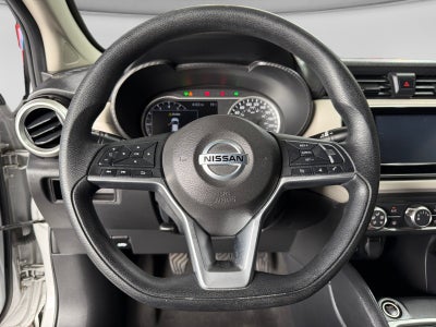 2022 Nissan VERSA ADVANCE MT 22