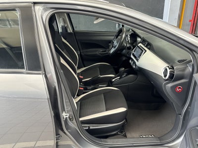 2022 Nissan VERSA ADVANCE CVT 22