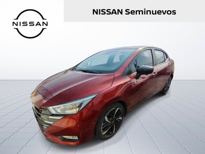 2023 Nissan VERSA SR CVT 23
