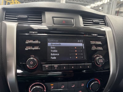 2020 Nissan FRONTIER LE TM AC