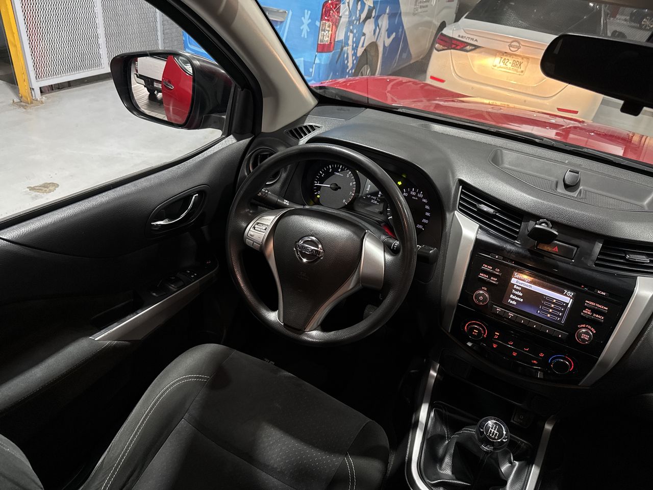 2020 Nissan FRONTIER LE TM AC