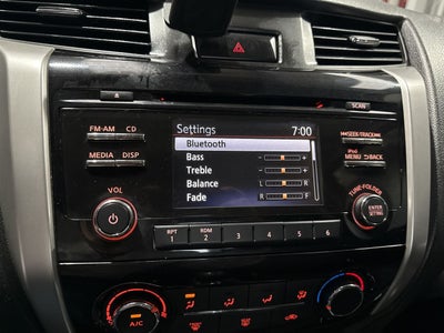 2020 Nissan FRONTIER LE TM AC