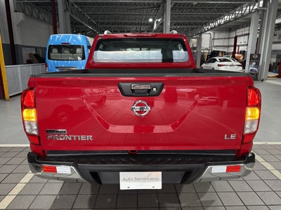 2020 Nissan FRONTIER LE TM AC