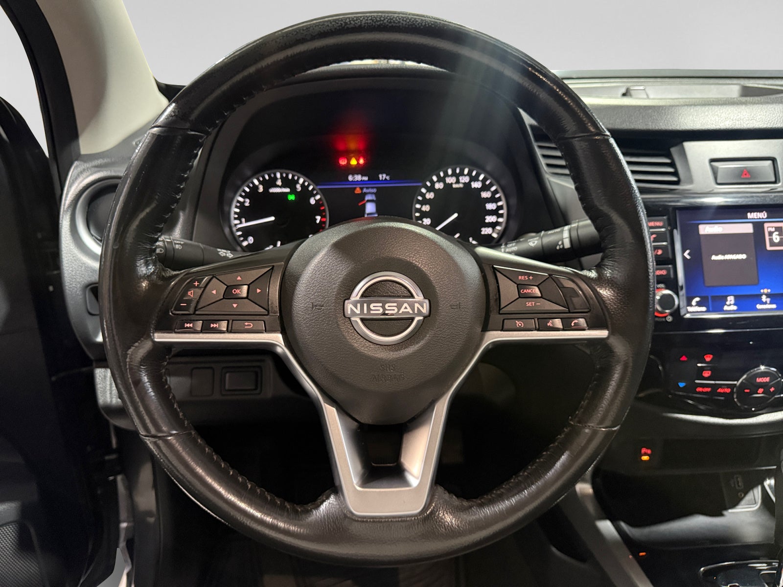 2023 Nissan FRONTIER PLATINUM LE TA 23