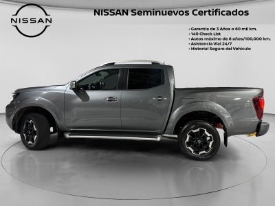 2023 Nissan FRONTIER PLATINUM LE TA 23