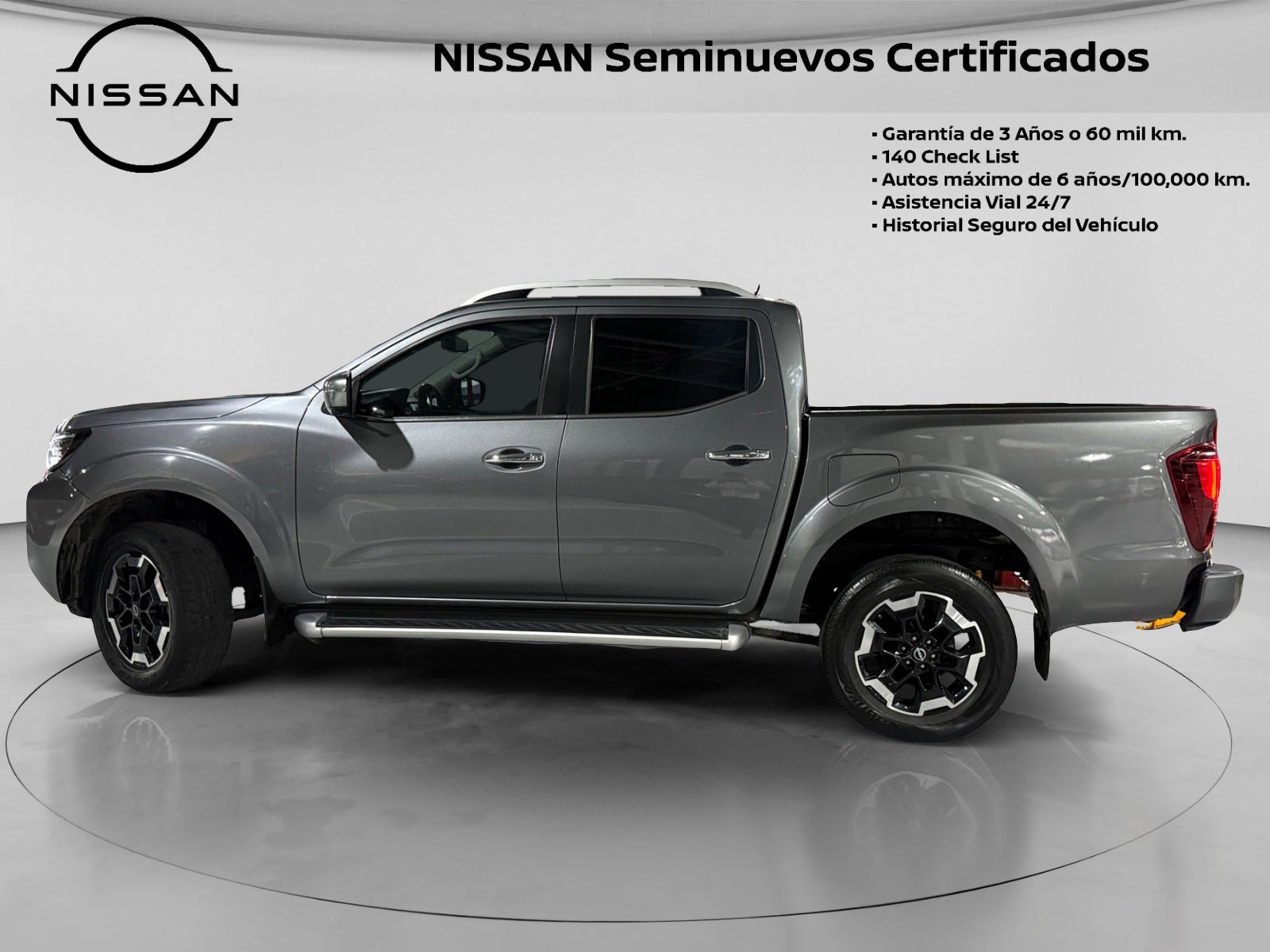 2023 Nissan FRONTIER PLATINUM LE TA 23