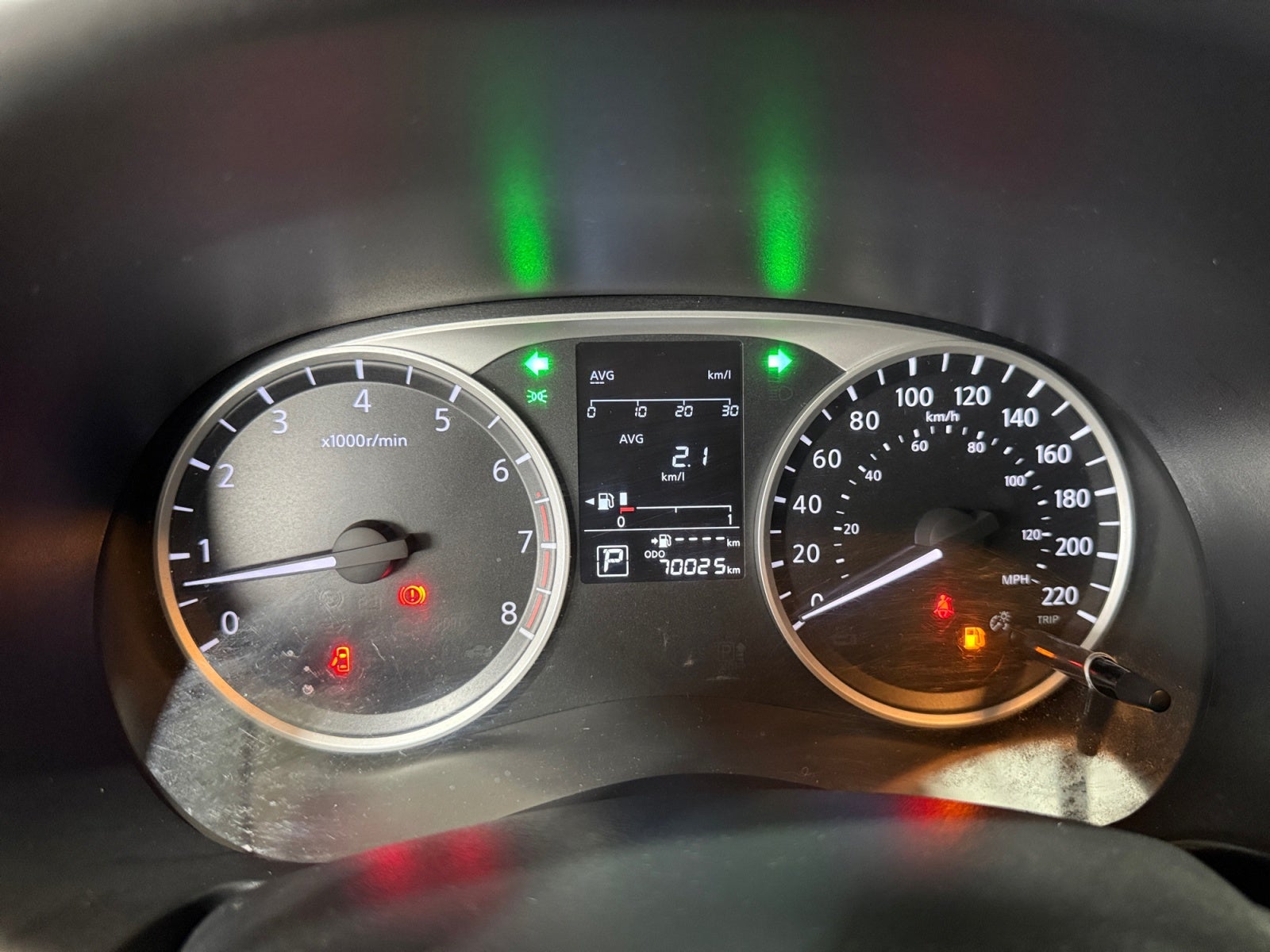 2018 Nissan KICKS 1.6 ADVANCE LTS CVT A/C