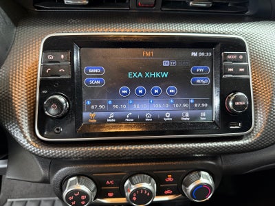 2018 Nissan KICKS 1.6 ADVANCE LTS CVT A/C
