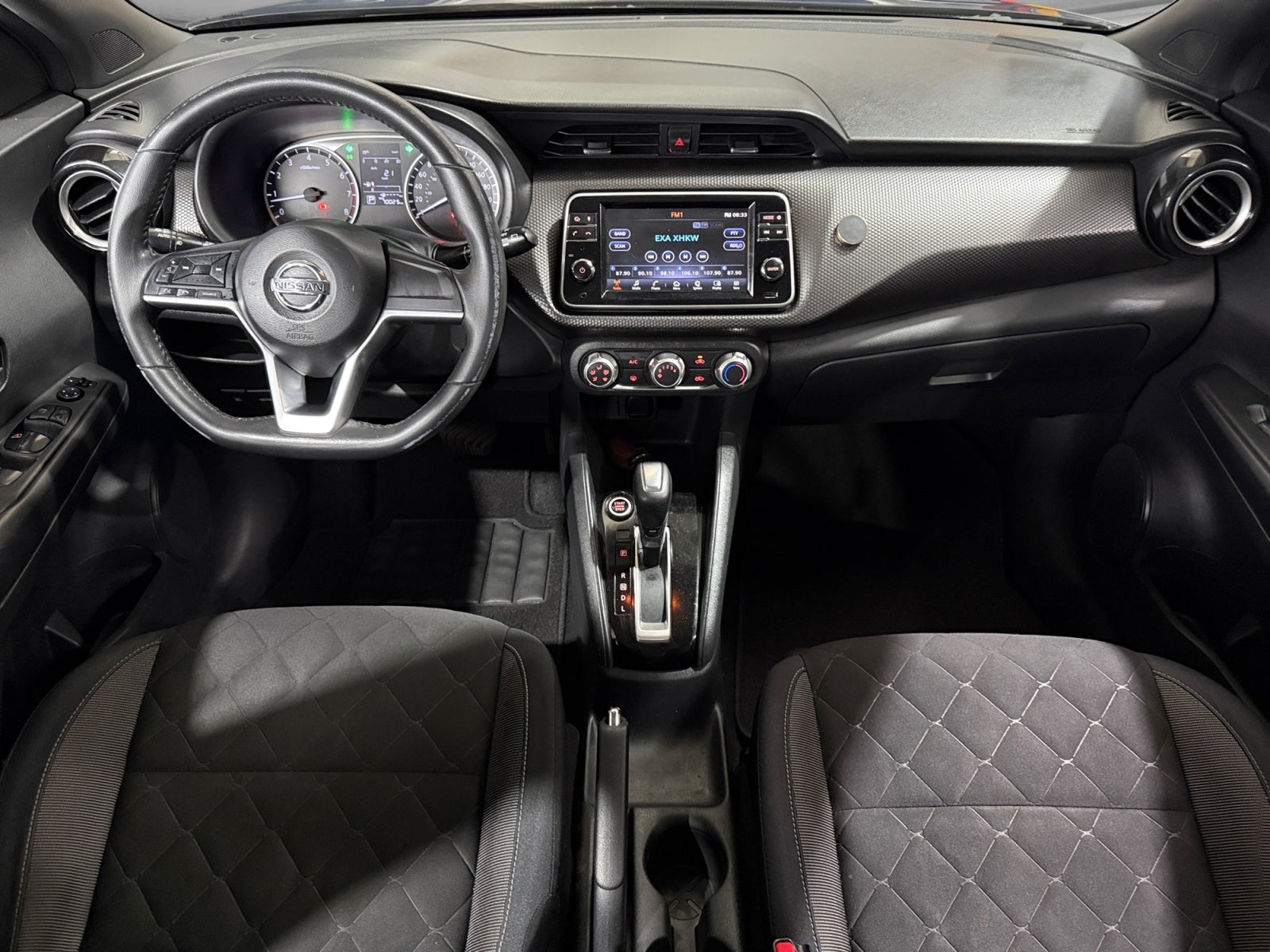 2018 Nissan KICKS 1.6 ADVANCE LTS CVT A/C