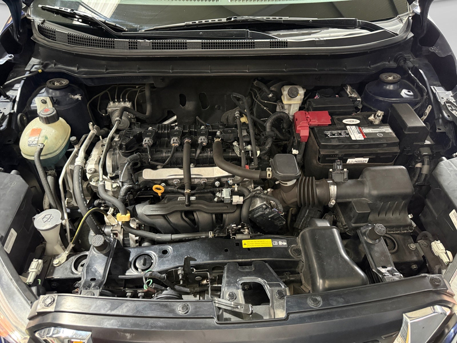 2018 Nissan KICKS 1.6 ADVANCE LTS CVT A/C