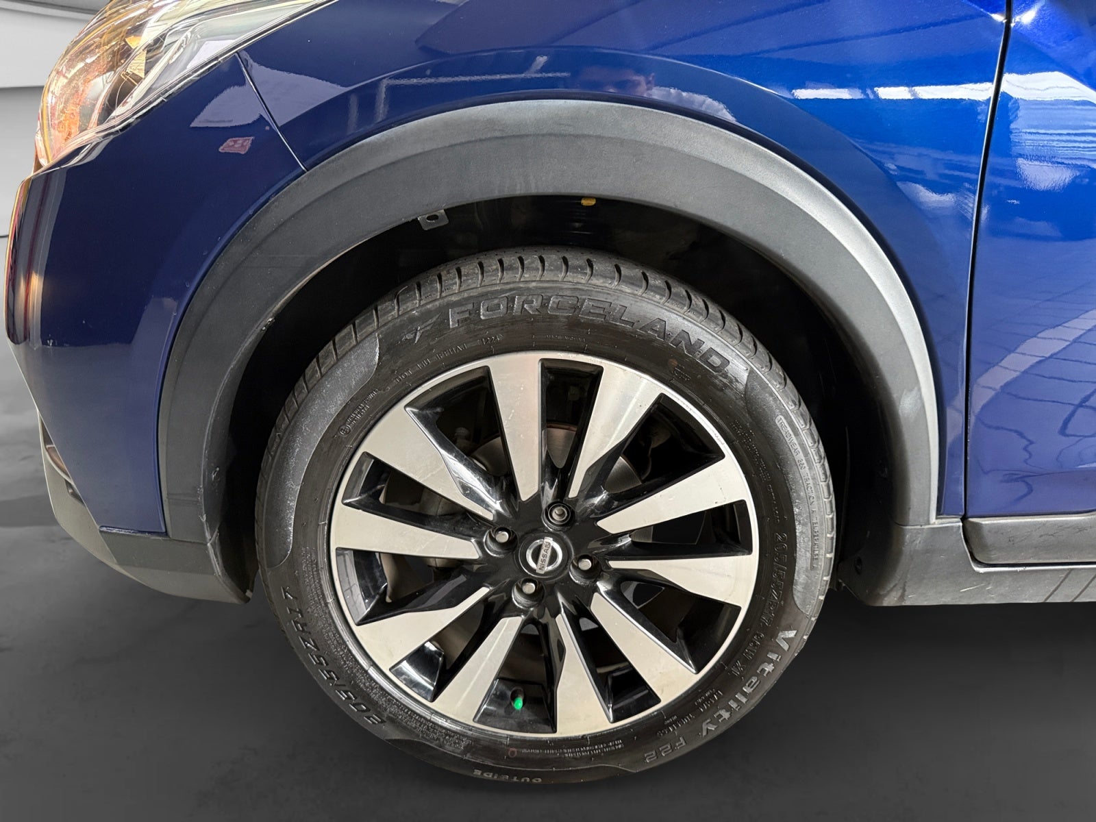 2018 Nissan KICKS 1.6 ADVANCE LTS CVT A/C