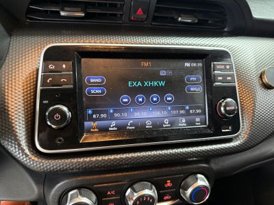 2018 Nissan KICKS 1.6 ADVANCE LTS CVT A/C