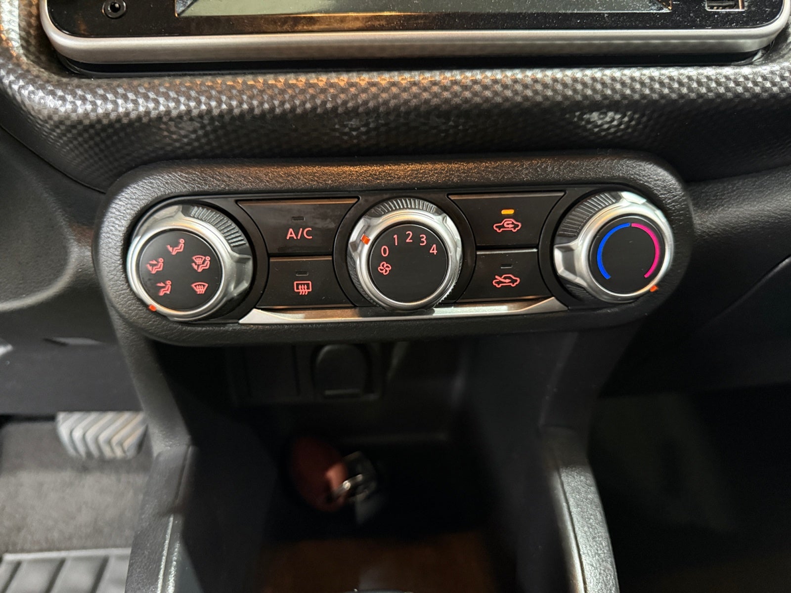 2018 Nissan KICKS 1.6 ADVANCE LTS CVT A/C