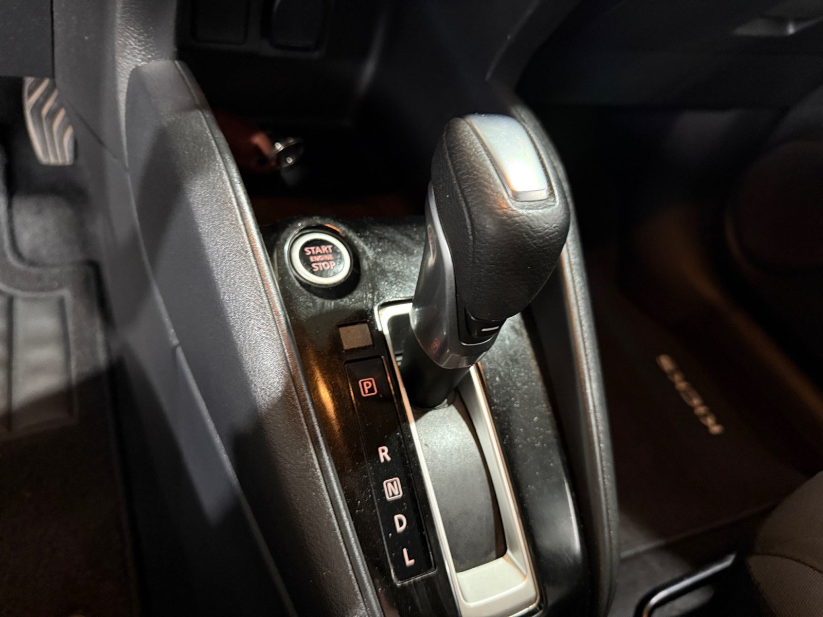 2018 Nissan KICKS 1.6 ADVANCE LTS CVT A/C