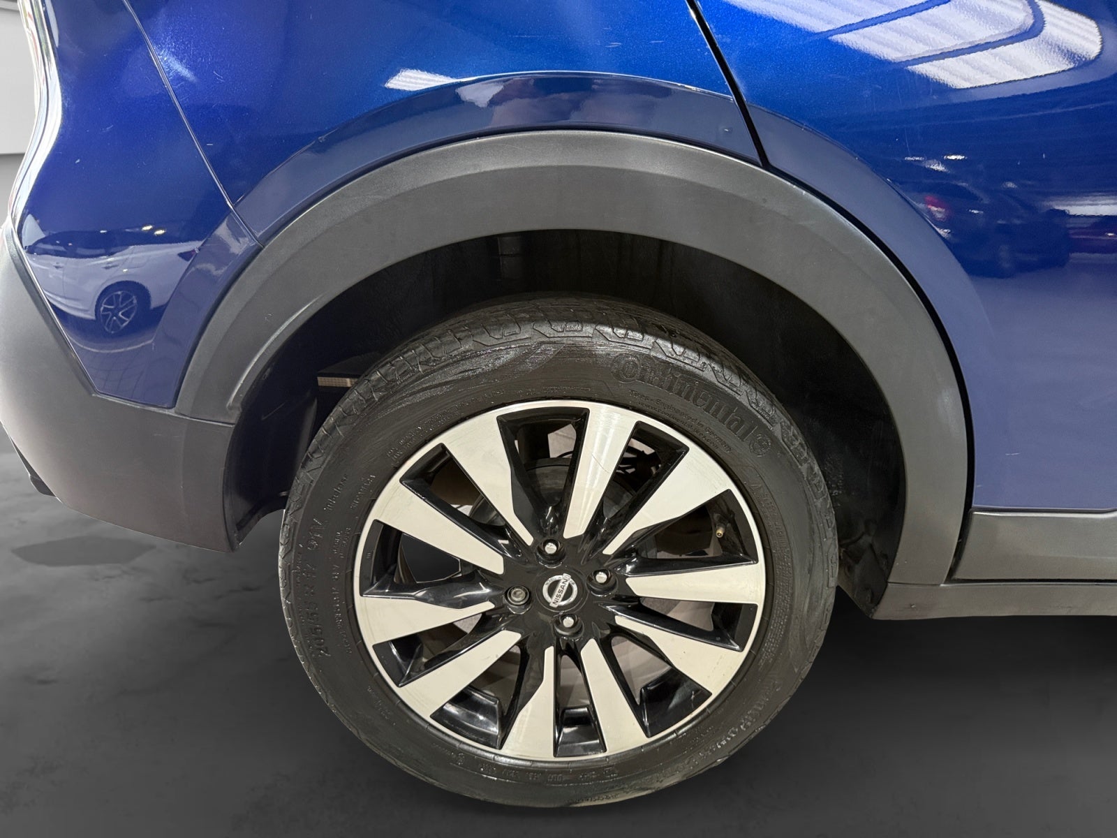 2018 Nissan KICKS 1.6 ADVANCE LTS CVT A/C