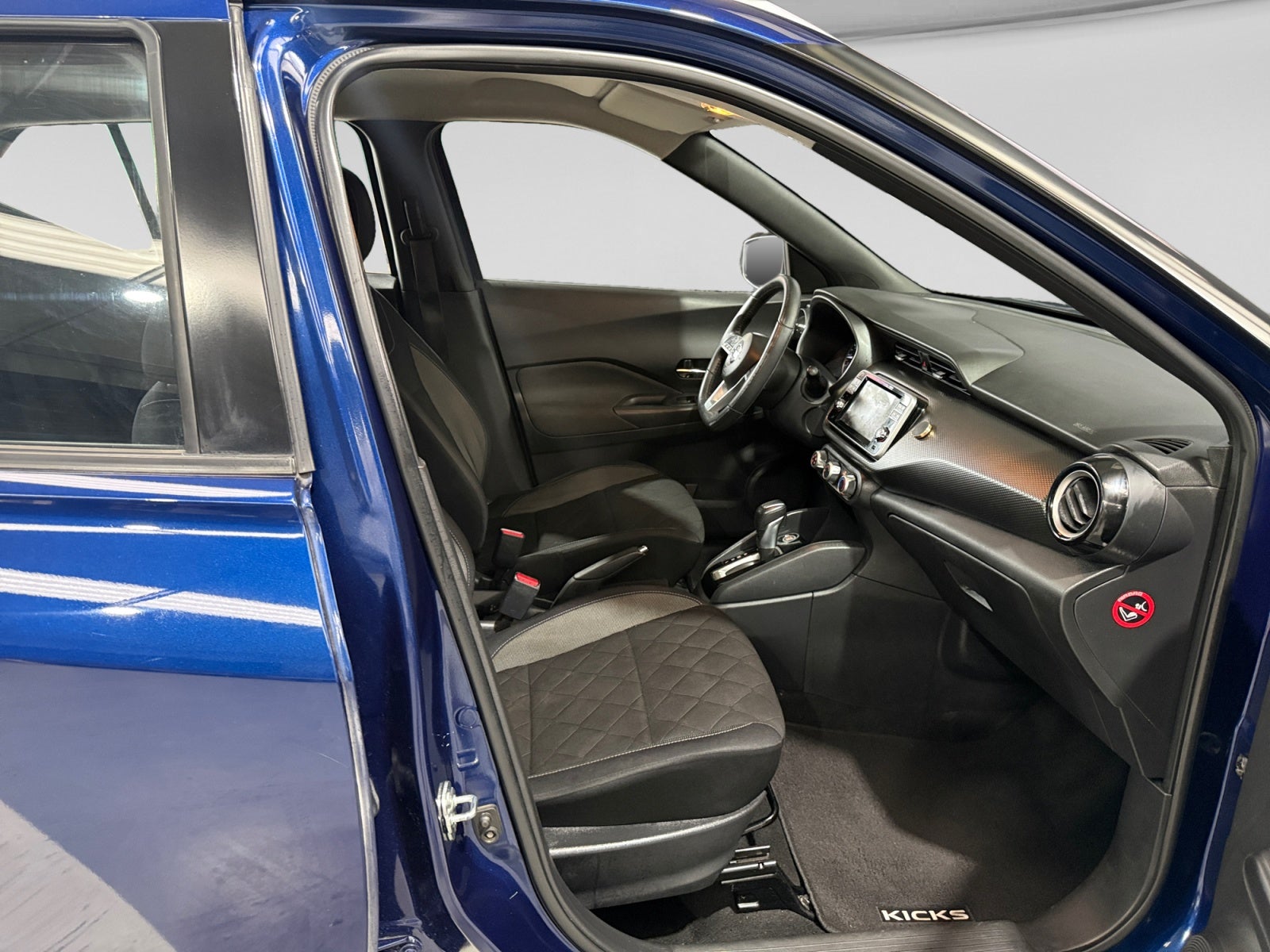2018 Nissan KICKS 1.6 ADVANCE LTS CVT A/C