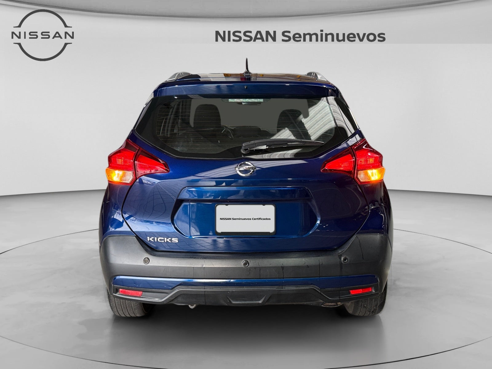 2018 Nissan KICKS 1.6 ADVANCE LTS CVT A/C
