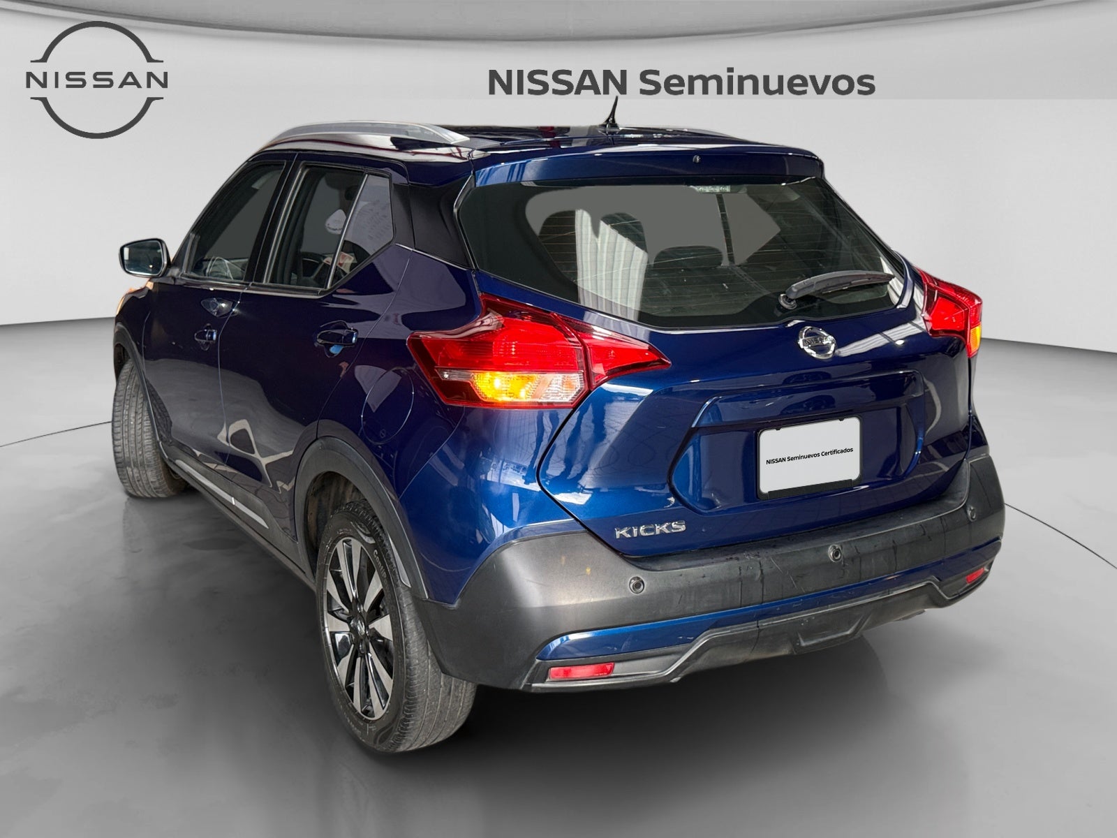 2018 Nissan KICKS 1.6 ADVANCE LTS CVT A/C