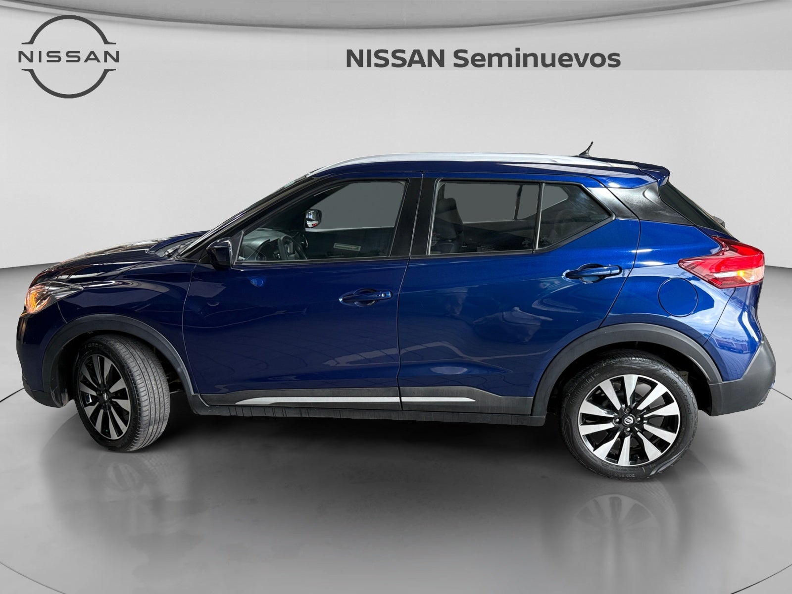 2018 Nissan KICKS 1.6 ADVANCE LTS CVT A/C