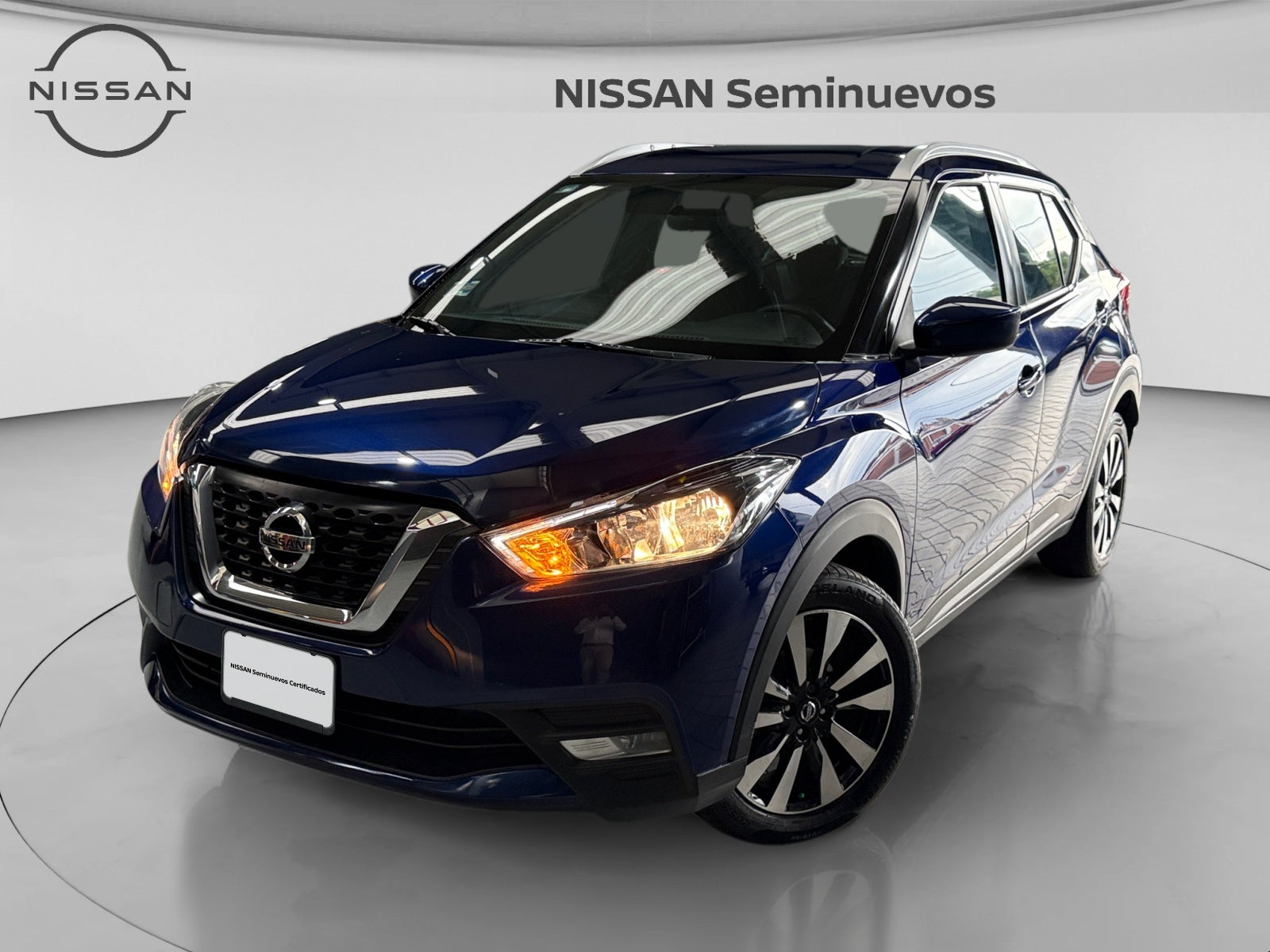 2018 Nissan KICKS 1.6 ADVANCE LTS CVT A/C