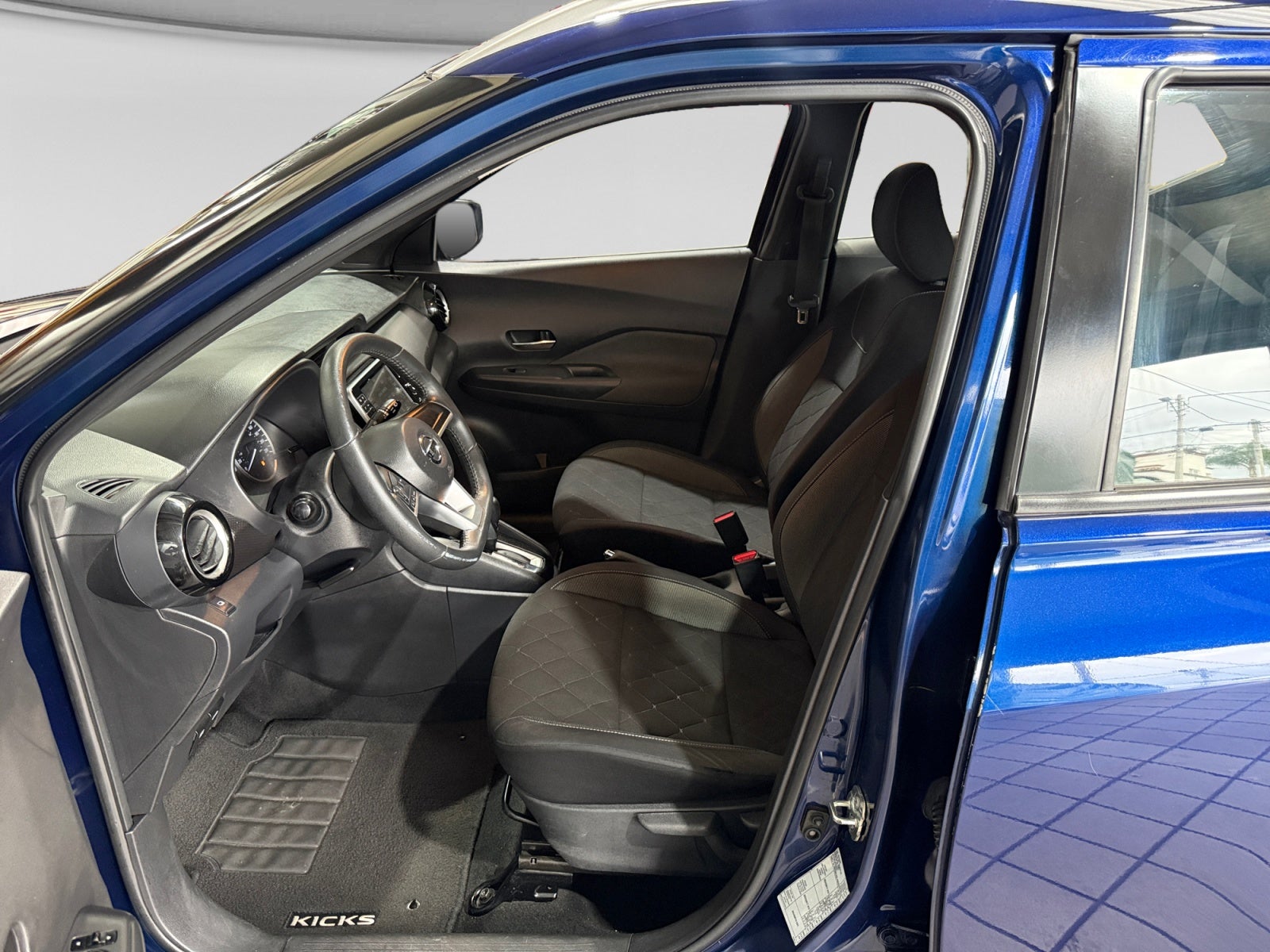 2018 Nissan KICKS 1.6 ADVANCE LTS CVT A/C