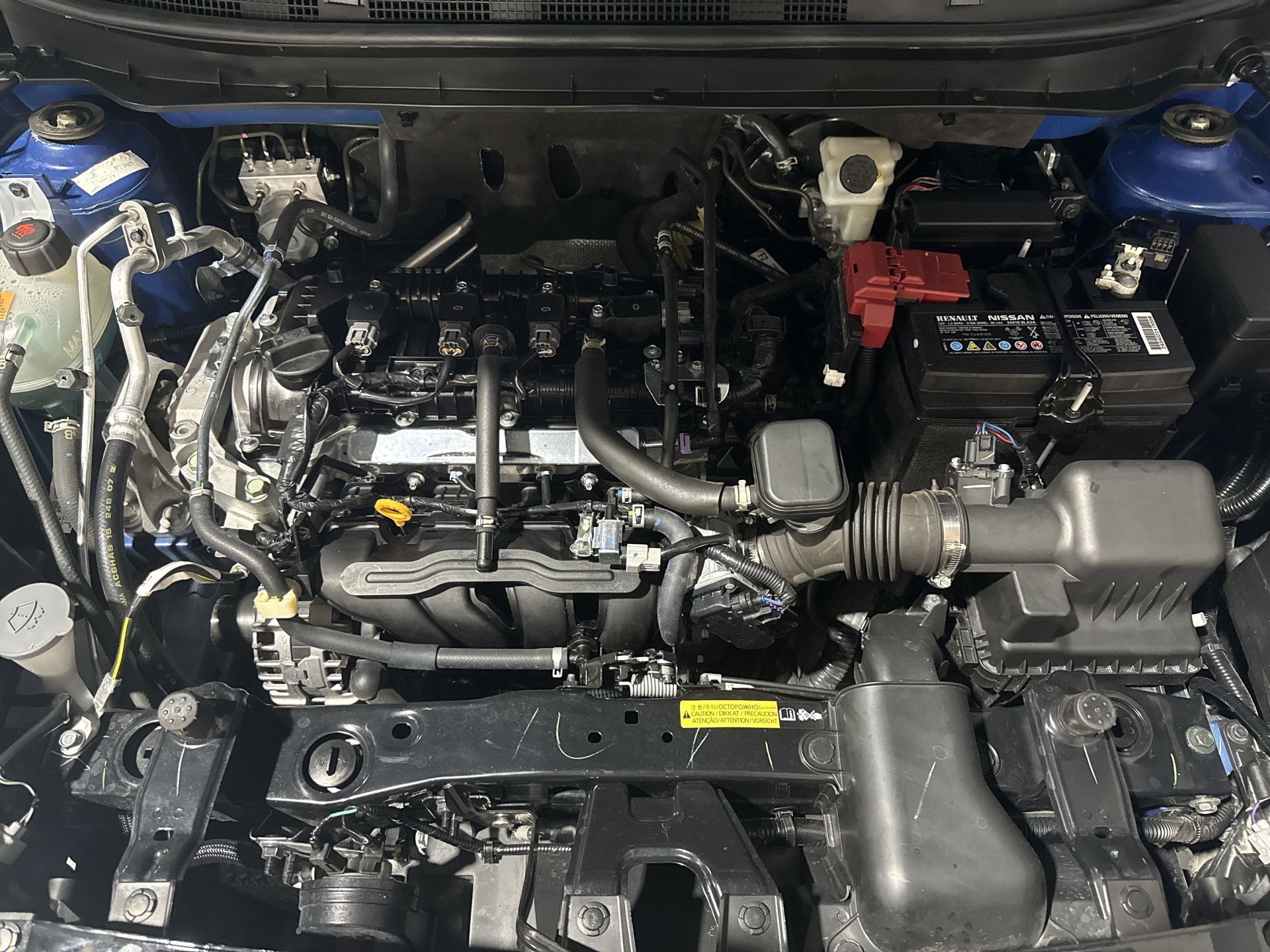 2024 Nissan KICKS ADVANCE 1.6 LTS CVT 24