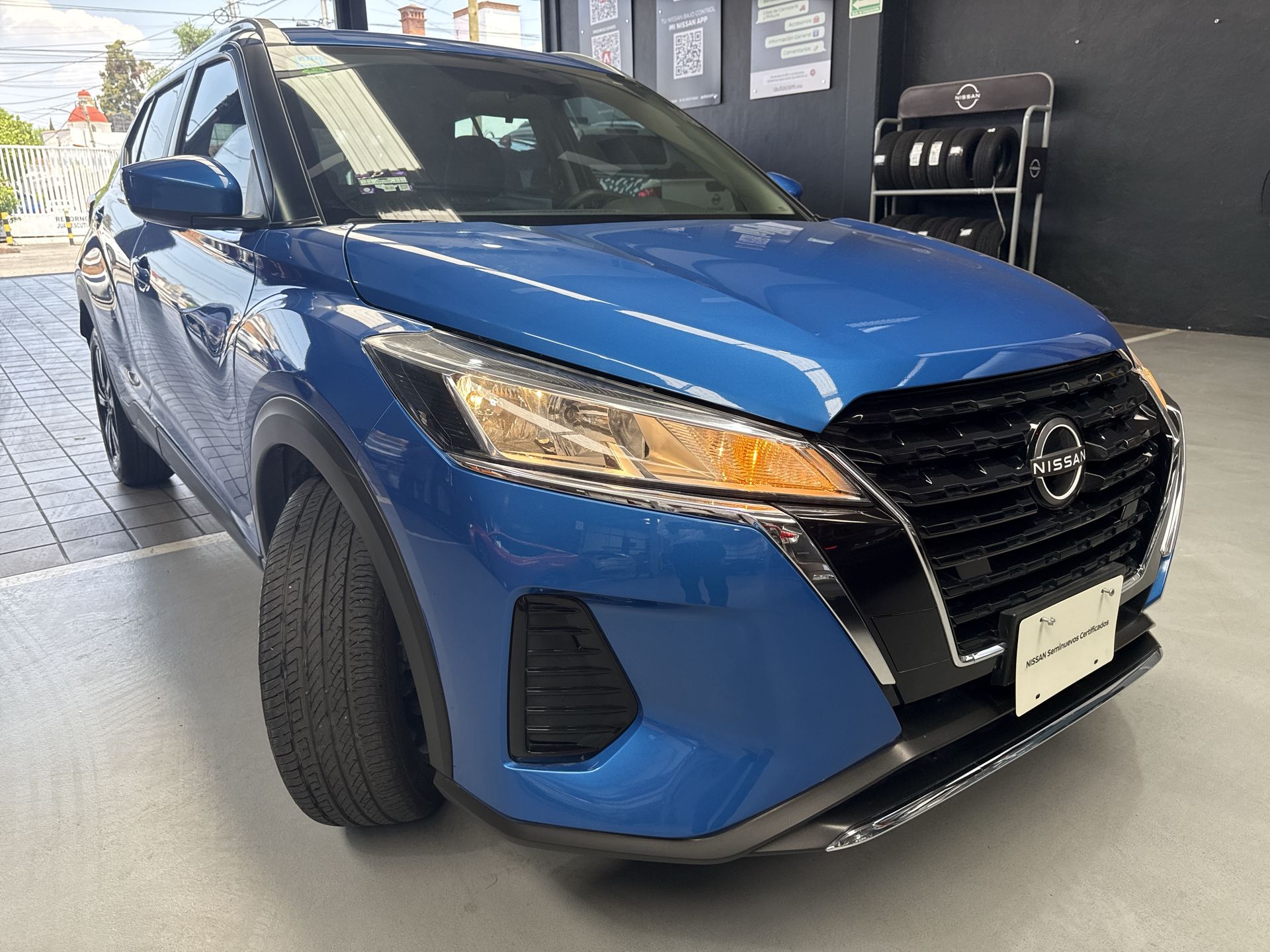 2024 Nissan KICKS ADVANCE 1.6 LTS CVT 24