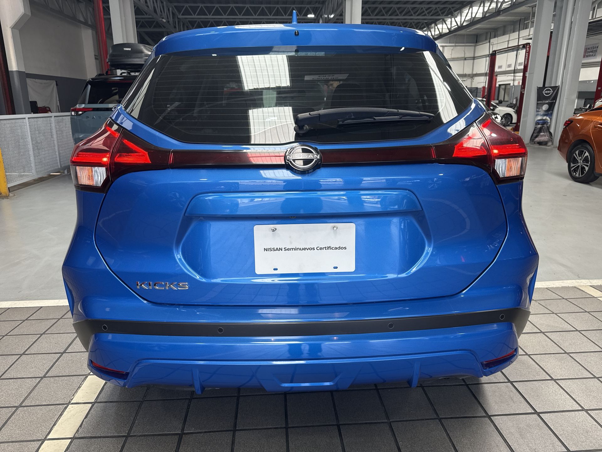 2024 Nissan KICKS ADVANCE 1.6 LTS CVT 24
