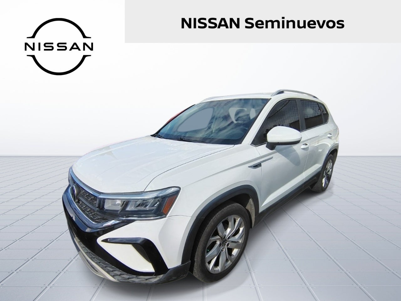 2021 Volkswagen TAOS COMFORTLINE