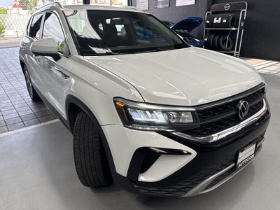 2021 Volkswagen TAOS COMFORTLINE