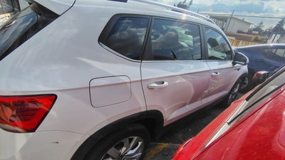 2021 Volkswagen TAOS COMFORTLINE