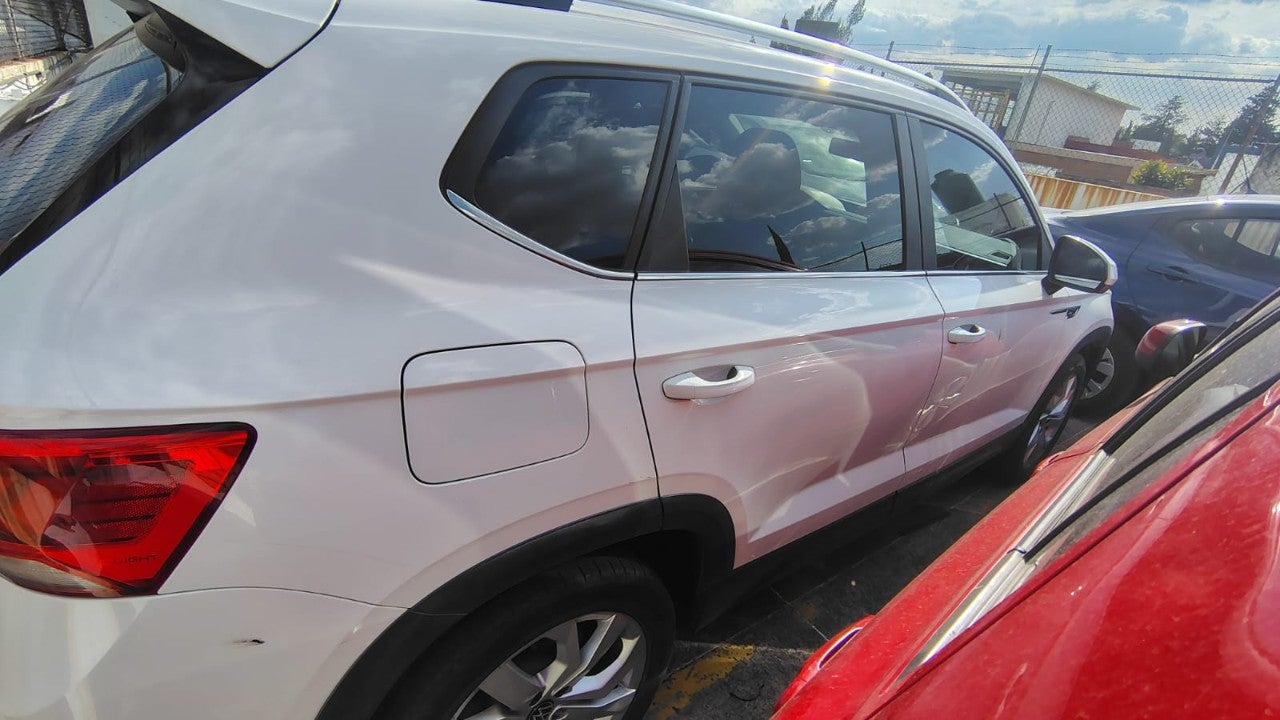 2021 Volkswagen TAOS COMFORTLINE