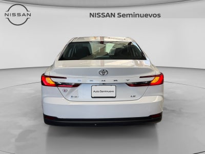 2025 Toyota CAMRY LE HEV
