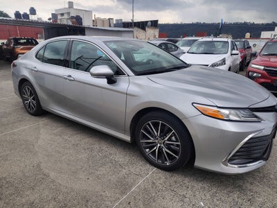 2022 Toyota CAMRY XLE HV