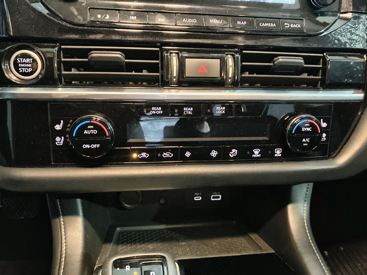 2023 Nissan PATHFINDER ADVANCE 2WD 23