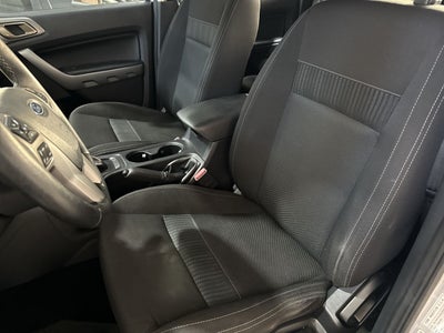 2022 Ford RANGER CREW CAB XLT 4X4 DIESEL 3.2L I5 6VEL AUT