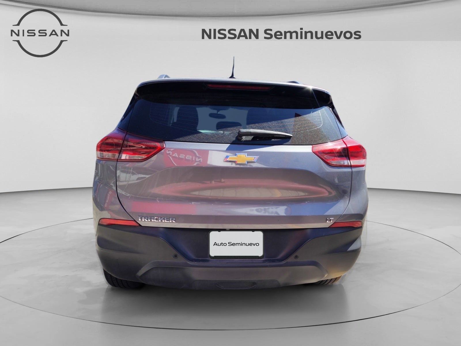 2022 Chevrolet TRACKER TRACKER PAQ H LT