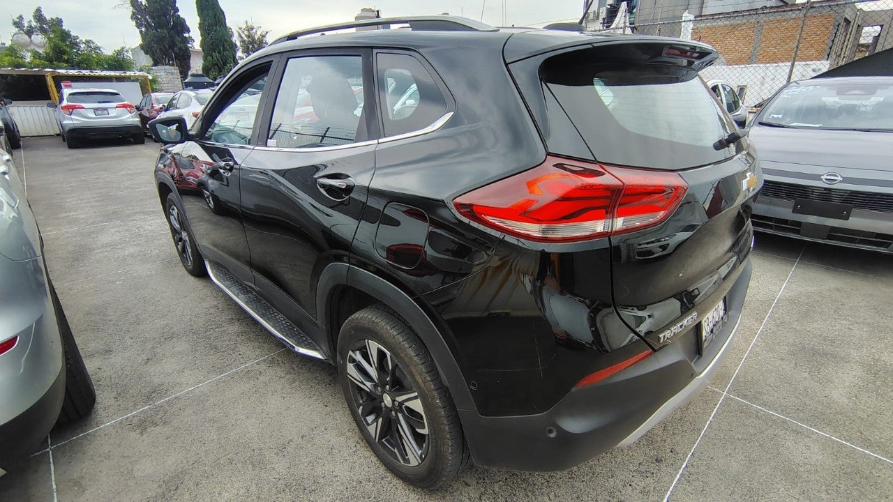 2022 Chevrolet TRACKER PREMIER D